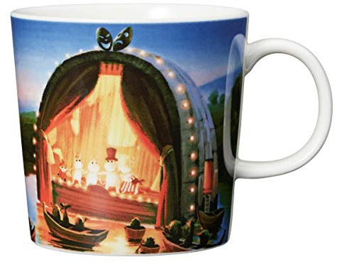 Moomin Mug 0,3L The Golden Tale