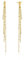 ANIA HAIE Damen Unisex - 925 Sterling-Silber 925