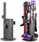 Xingsiyue Supporto per Dyson V6 V7 V8 V10 V11 V12 V15 DC30 DC31 DC34 DC35 DC58 DC59 DC62 DC74 Aspirapolvere Senza Fili - Stand da Pavimento in Acciaio al Carbonio - Non Perforare Il Muro