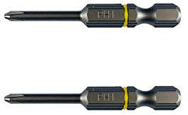 VESSEL BC35 PH1x50 Screwdriver bit (2 pcs)