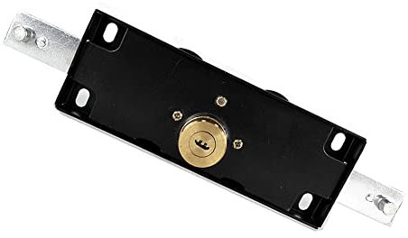 Garage Door Roller Shutter Lock Atomic Lock Heavy Duty for Rolling Gates, Sliding Rolling Doors
