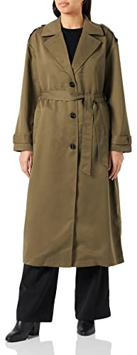 ONLY Female Trenchcoat Longline