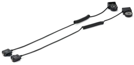 Tilta Handle Extension Cables Griff-Verlängerungskabel Kompatibel mit DJI Ronin 4D (EIN Paar) für leichtes Schulter-Rig-Stützsystem ES-T09-HEC