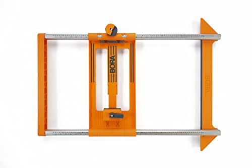 BORA NGX Twin Rail Rip Guide for Circular Saws, 546250