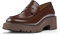 Camper Damen Milah K201425 Moccasin, Burgund 011, 36 EU