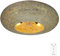 Cecotec Ventilador de Techo con Luz de diseño EnergySilence LampAero 600 Natural Wicker motor DC 20W, Luz LED, 5 aspas de 11 pulgadas, control remoto, 3 velocidades, temporizador y modo winter/summer
