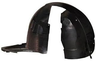 Repiauto - Pare-boue d'aile avant gauche compatible avec Citroen C3 1 phase 2 2005-2009