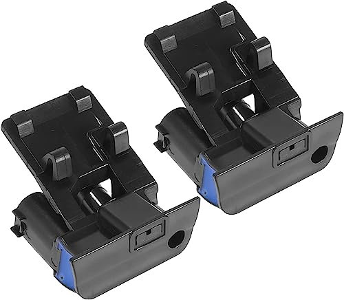 61667183343 2 Stück Scheibenwaschdüsen for BMW X1 E84 X6 E71 E72 09-15 Links/Rechts