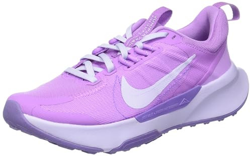 NIKE Womens Juniper Trail 2 NN Running Trainers DM0821 Sneakers Shoes (UK 4.5 US 7 EU 38, Rush Fuchsia Oxygen Purple 501)