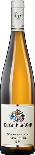 Dr. Bürklin-Wolf Wachenheimer Altenburg P.C. Riesling trocken QbA der Pfalz 2020 (1 x 0.75 l)