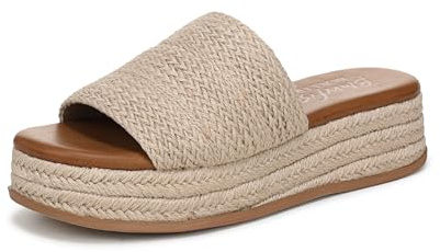 Blowfish Womens Marshlo-B Rope Espadrille Platform Sandal Sunbleach 7 M