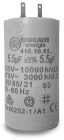 Kondensator für Jalousie (5,5µF)
