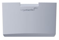 Legamaster Glasboard Zubehörhalter in Chilly Lake – Starker Neodym-Magnet Ideal für organisierte Arbeitsbereiche