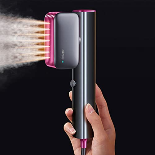 macchina da stiro automatica Vaporizzatore per indumenti professionale - Vaporizzatore per indumenti in ferro portatile per abbigliamento - Vapore portatile portatile per verticale - Pressa per tessu