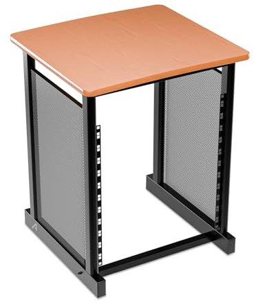 Audibax Pro Rack Cabinet 12U Mueble Estudio