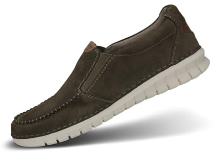 bugatti-Herren-Slipper-321-AKM60,Dark Grey,46