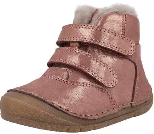 Froddo Paix Up Winter Rosa/Gold Nubuk 29 EU