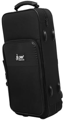 Trompeten-Umhängetasche, Trompeten-Rucksack, stoßfeste Musikinstrumententasche, Trompeten-Tragetasche für Reisen, Shows, Außenbühnen