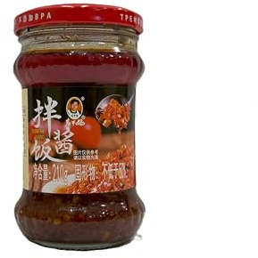 Lao Gan Ma laoganma Spicy Sauce Ban Fan Jiang 210g