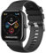 Amzpas Armband für Amazfit GTS 3 42mm / GTR Mini 43mm / GTS 4 / GTS 4 Mini/GTS 2 / GTS 2 Mini, Weiches Silikon Armbänder Herren Damen, Wasserdichtes Sport Ersatzarmband für Amazfit Bip 3/ Bip U