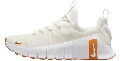 Nike W Free Metcon 6 SAIL/Monarch-White - 9
