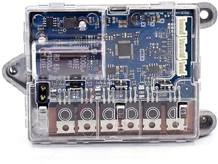 HESHUWEN E-Bike-Controller Controller Hauptplatine ESC Schalttafel Elektroroller 30Km Ersatz Brushed Motor Controller