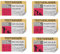 Malle Testsieger/Testverlierer Sticker I Freundebuch Mallorca Aufkleber I Festival Stickerset I Party Sticker I 6 Designs (60)