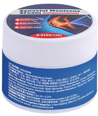 Body Joints Care Crema para el cuidado de las articulaciones y los músculos, ungüento térmico calmante persistente para el día a día y el deporte, crema de confort para cuello, muñecas y rodillas