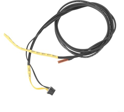 Pumixiy Temperatursensor für Klimaanlage, 15 K, 20 K, Thermistor für HVAC-Temperatursonde, AC-Reparaturteile, kompatibel mit Kühlsystemen