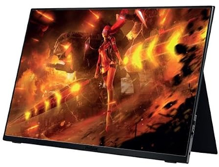 Nilox Monitor 16 1 Laptop Gaming 120 Hz