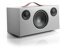 Audio Pro Addon C10 - Tragbarer Multiroom Lautsprecher mit Bluetooth & WiFi - Kabelloser Smart Speaker mit App-Steuerung für Apple Air Play, Spotify - Grau