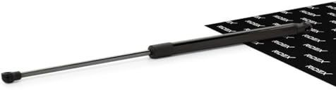 RIDEX Heckklappendämpfer 219G0253 Fahrzeugheckklappe, Länge: 495mm, Ausschubkraft: 610N, Hub: 205mm