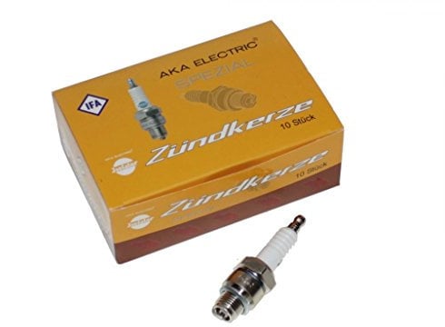 Zündkerze M14-225 AKA Electric - Isolator - Spezial passend für S50, S51, S70