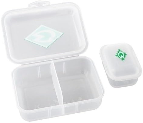 Fussball SV Werder Bremen Brotdosen Set