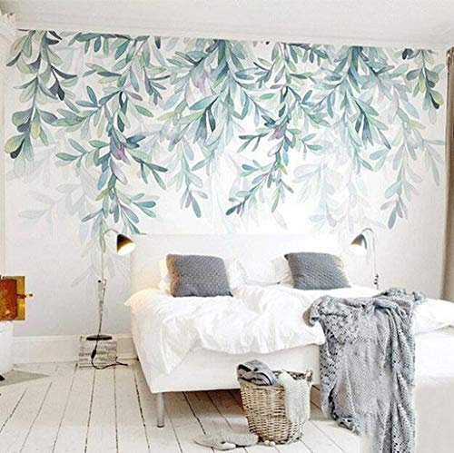 Papier Peint Mural Poster Géant 3D Plant Enfant Chambre Garcon Fille Ado Décoration De La Maison
