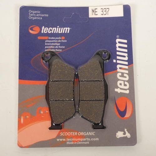 Tecnium - Pastillas de freno para Yamaha 250 Ypr X-Max 2005-2009 AV