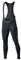 Santic Salopette Ciclismo Uomo Lunga Ciclismo Pantaloni Imbottiti Rosso EU S