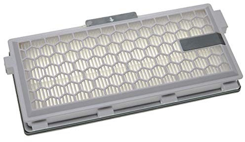 vhbw filtro HEPA compatibile con Miele S5 EcoLIne, S 6000 - S 6999, S 8000 - S 8999, S8310 aspirapolvere | Classe filtro: HEPA 13
