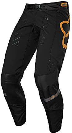 Fox Racing Herren Motocross Hose 360 MERZ Motocrosshose, schwarz, 28