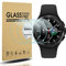 Diruite 4 Stück Displayschutz für Samsung Galaxy Watch 8/4 Classic 46mm Schutzfolie,HD Glas Displayschutzfolie Intelligente Uhr[Anti-Kratzen][Keine Blasenfrei]