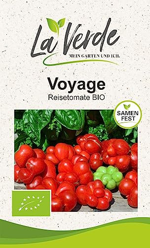 Reisetomate Voyage BIO Tomatensamen