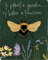 RIFOSA 6x8 Vintage Tin Sign To Plant A Garden Is To Believe In The Bees Of Tomorrow Metal Tin Sign Metal Plaque