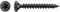 Spax Universalschraube, Senkkopf, schwarz, T-STAR plus, Vollgewinde (5x20 mm 200 Stück)
