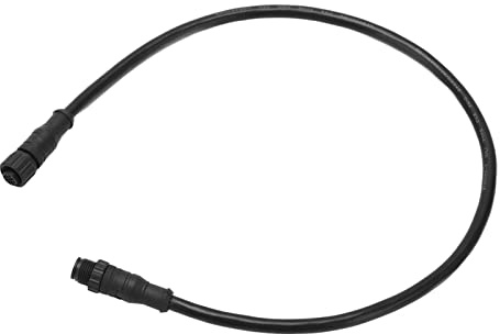 Yosoo Health Gear Câble NMEA2000 0,5 M 5 Broches IP67 Étanche Accessoires GPS Marin pour Réseaux NMEA 2000, Lowrance, Simrad, B et G, Navico