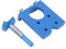 35mm Hinge Jig Drill Bits Set, Concealed Hinge Jig Drill Guide Sets, Forstner Bit Positioner Hinge Hole Cutter for Kitchen Door Cabinet Cupboard