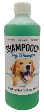 Shampooch Dog Shampoo (Aloe Vera and Tea Tree)