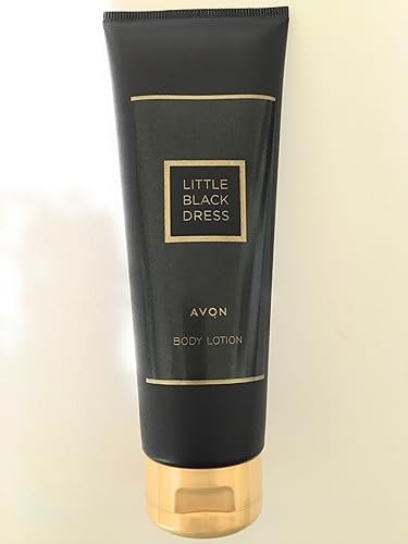 Avon Little Black Dress Körperlotion, 125 ml