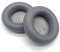 ZLiT Almohadillas para auriculares Bang Olufsen Beoplay H4, almohadillas de repuesto para auriculares Bang Olufsen Beoplay H4 (gris oscuro)