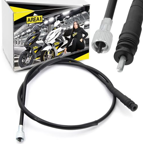 Area1 Ersatz Tachowlle für 125/150ccm 4T Motorroller kompatibel mit Baotian AGM Nova Motors Guoben Lexmoto Ering Rex Keeway Neco Lingben Wangye Znen RS Ultima FlexTech 152/157QMI/GY6 Vanguard