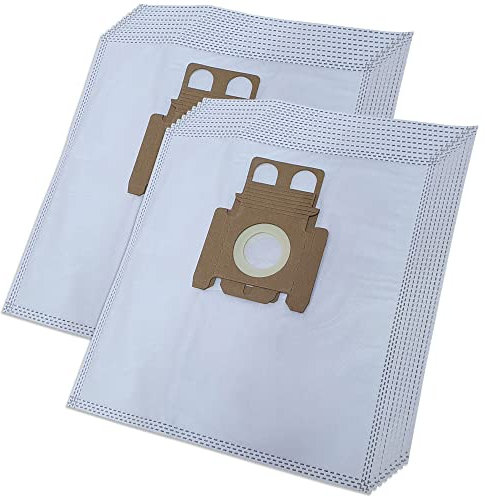 MohMus 20 Sacchetti per Aspirapolvere Compatibile con Miele Typ, Serie K/K, KK, 9359880, 10123260, 5588951